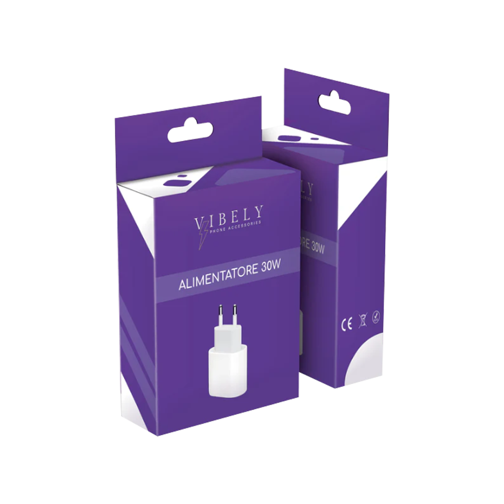 Alimentatore Vibely 30W