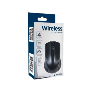 Mouse Gembird Wireless