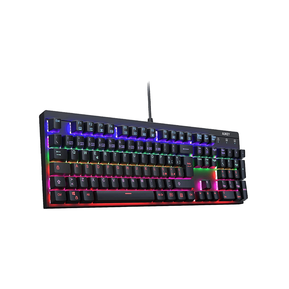 Tastiera Meccanica AUKEY KM-G6 USB