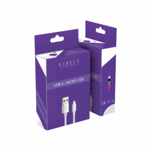 Cavo Vibely Usb-A - Micro Sd